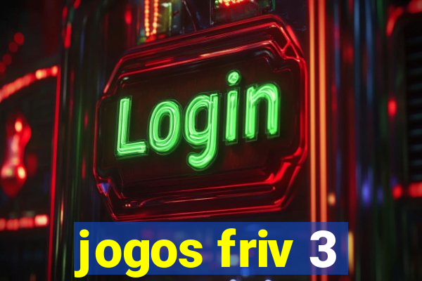 jogos friv 3