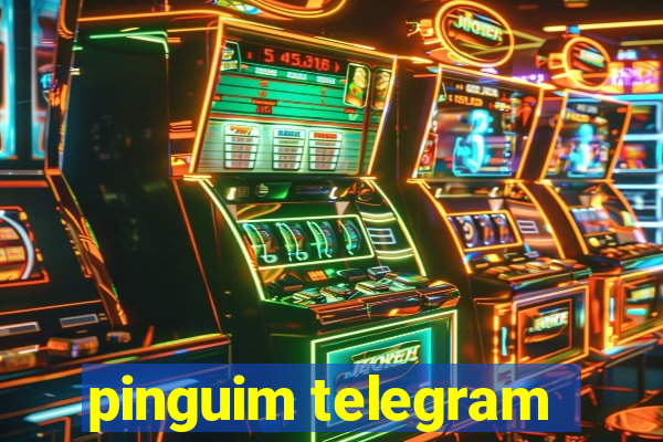 pinguim telegram