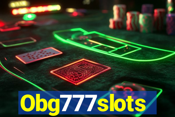 Obg777slots