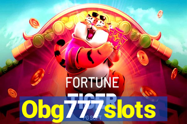 Obg777slots