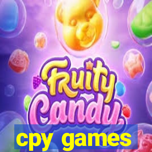 cpy games