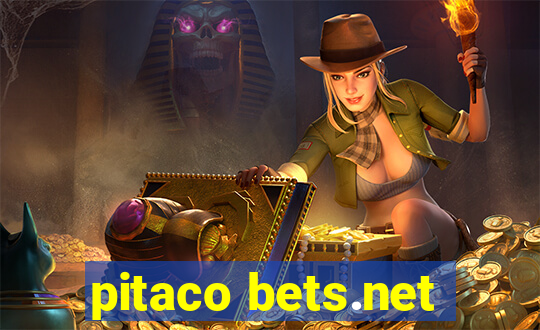 pitaco bets.net