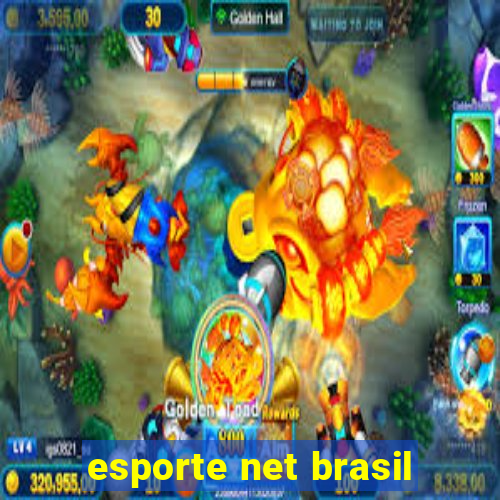 esporte net brasil