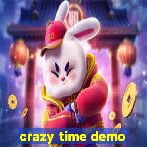 crazy time demo