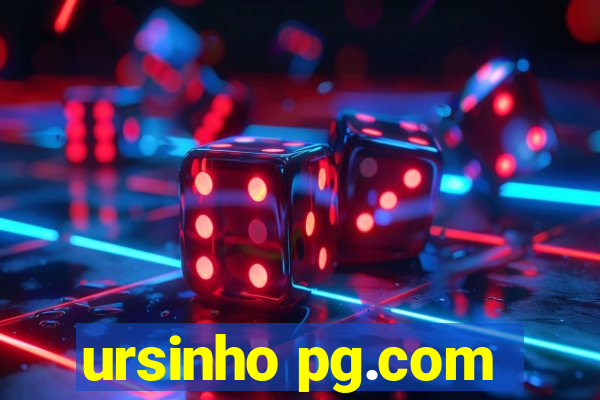 ursinho pg.com