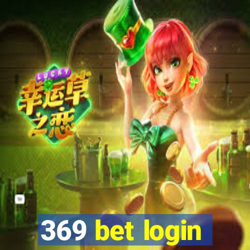 369 bet login