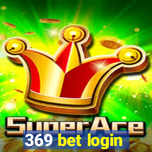 369 bet login