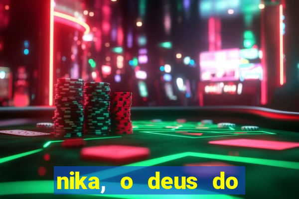 nika, o deus do sol mitologia