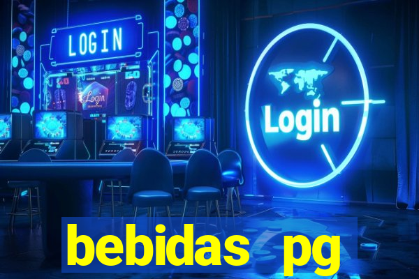 bebidas pg plataforma de jogos