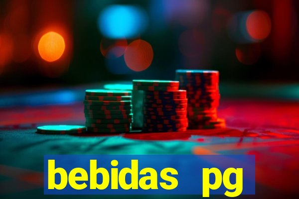 bebidas pg plataforma de jogos