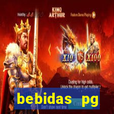 bebidas pg plataforma de jogos