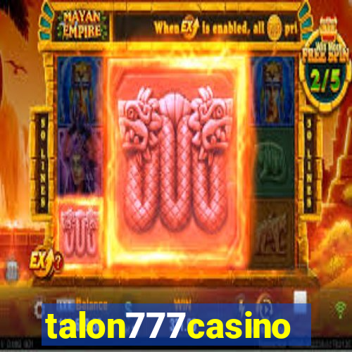 talon777casino