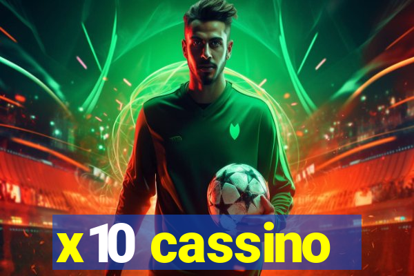 x10 cassino