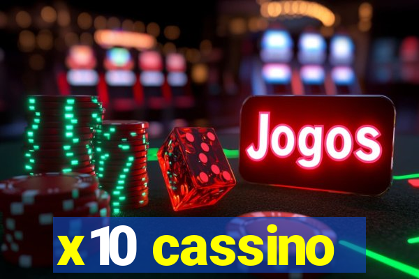 x10 cassino