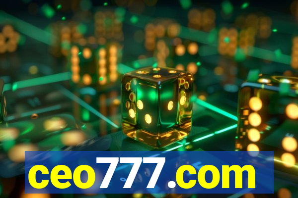 ceo777.com