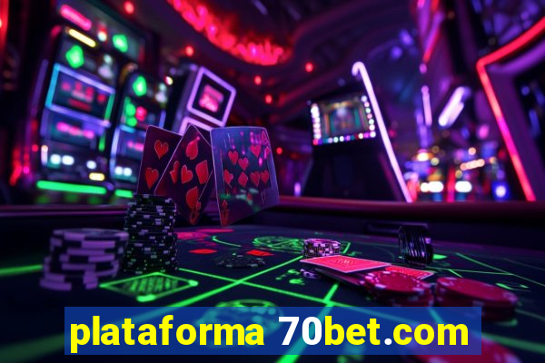 plataforma 70bet.com