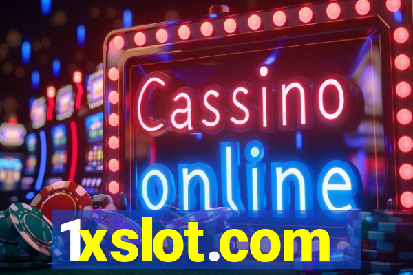 1xslot.com