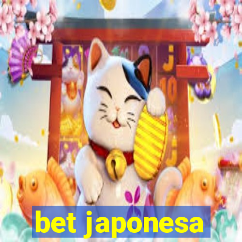 bet japonesa