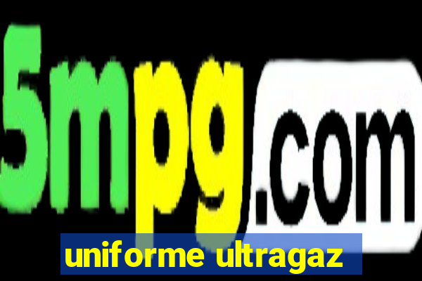 uniforme ultragaz