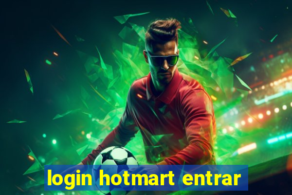 login hotmart entrar