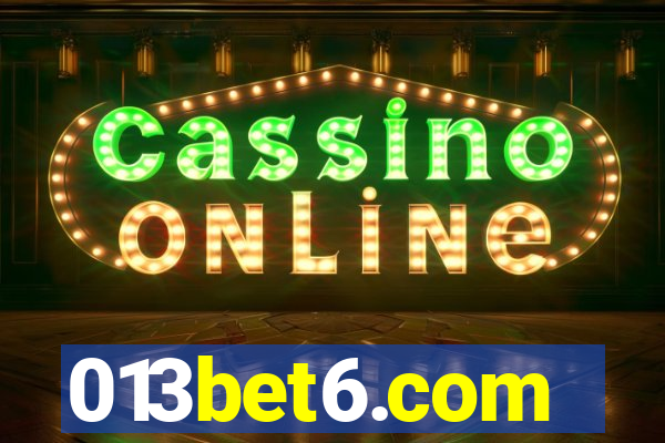 013bet6.com