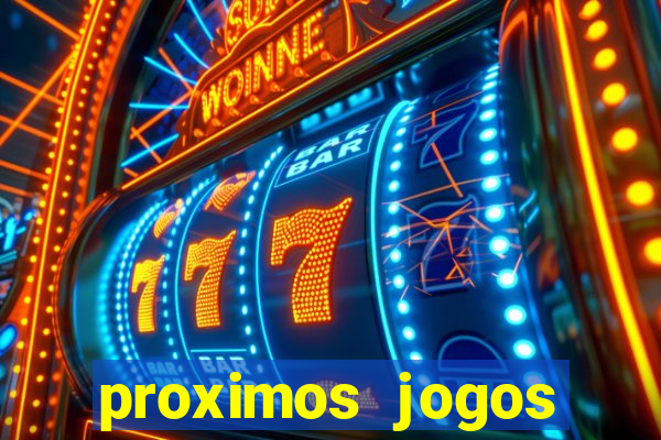 proximos jogos brasileirao serie a