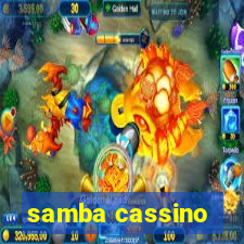 samba cassino