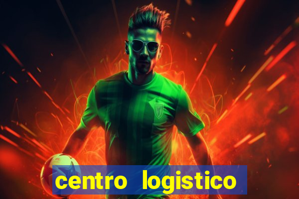 centro logistico shopee betim