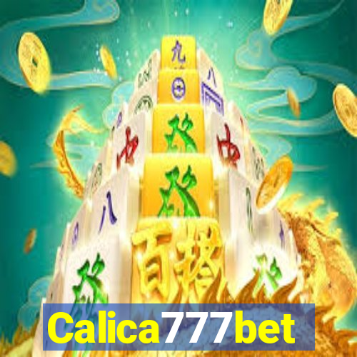 Calica777bet