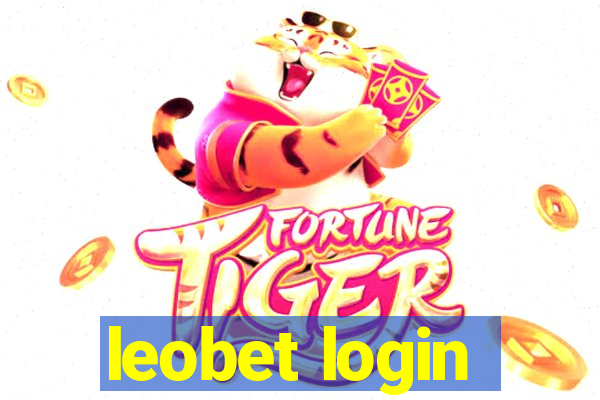 leobet login