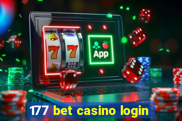 177 bet casino login