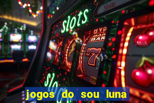 jogos do sou luna crie seus patins