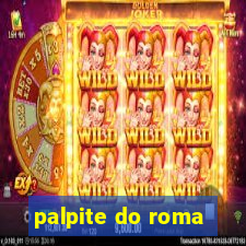 palpite do roma