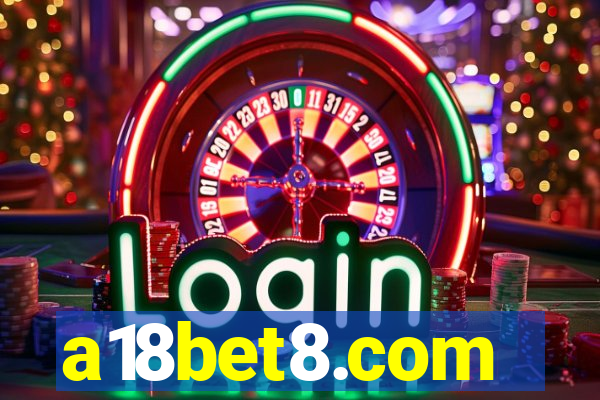 a18bet8.com