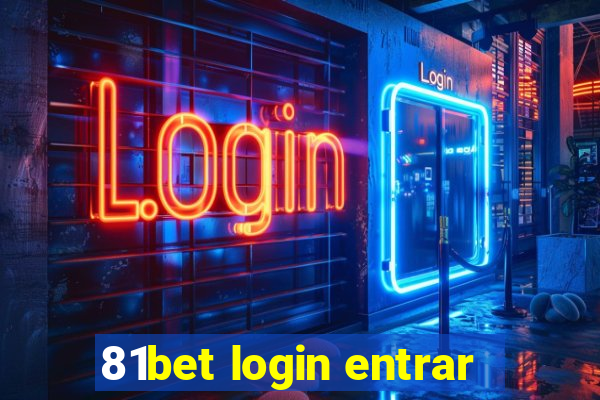 81bet login entrar