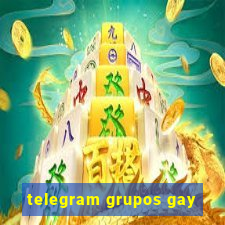 telegram grupos gay