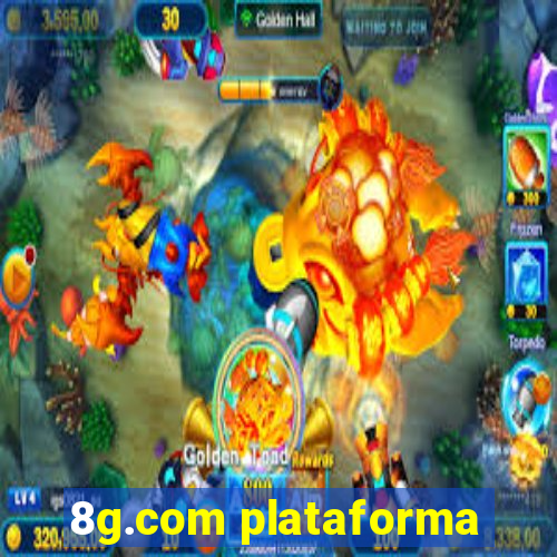 8g.com plataforma