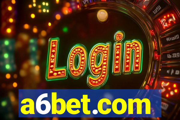 a6bet.com