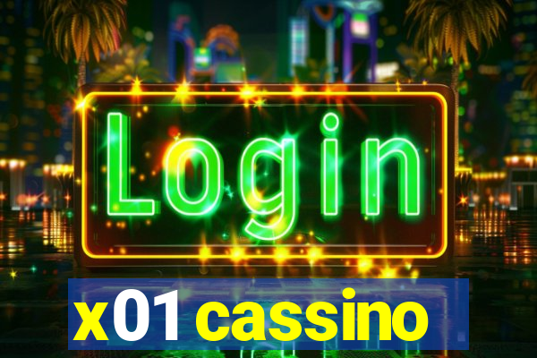 x01 cassino