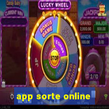 app sorte online