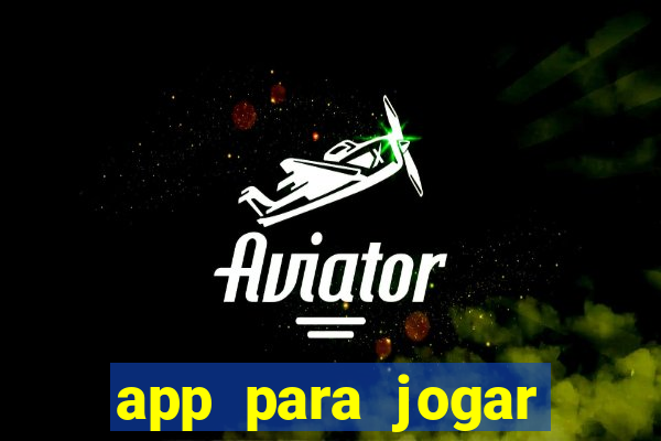 app para jogar truco valendo dinheiro