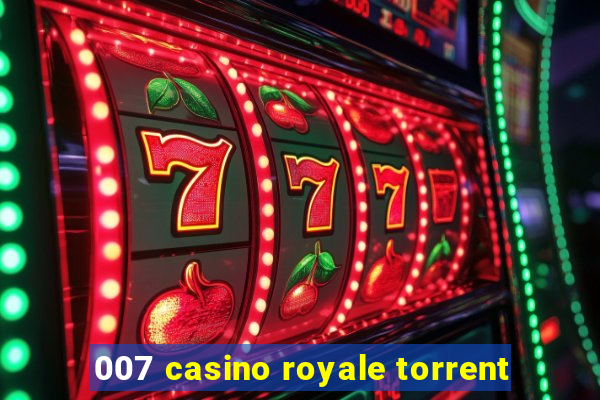 007 casino royale torrent