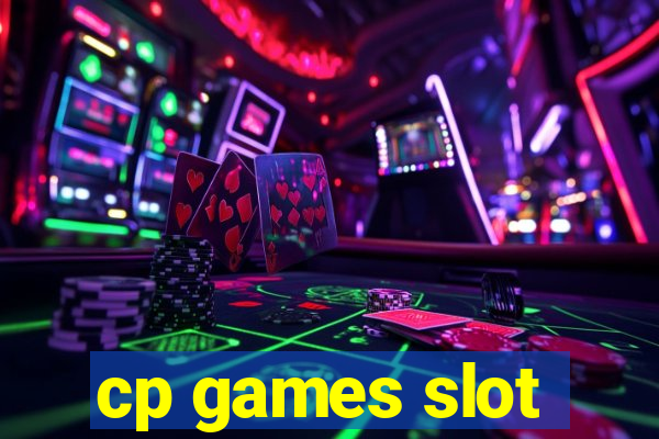 cp games slot