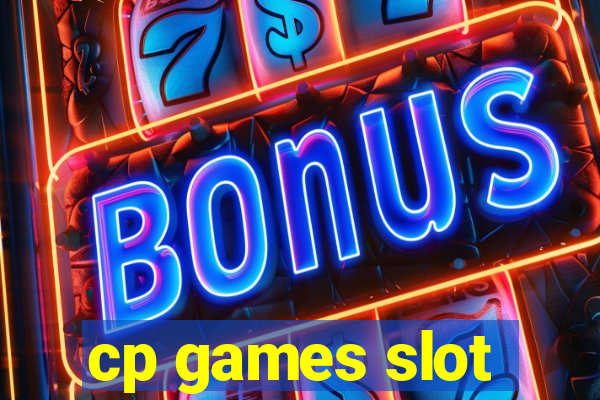 cp games slot