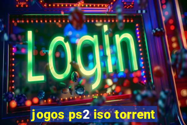 jogos ps2 iso torrent