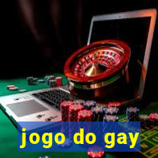 jogo do gay