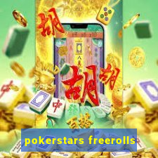 pokerstars freerolls