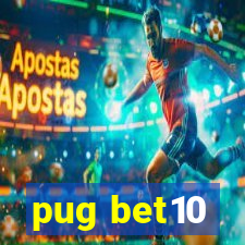 pug bet10