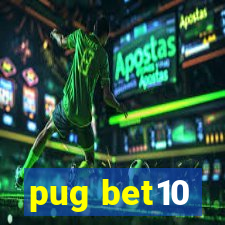 pug bet10