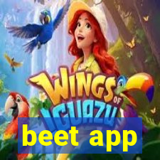 beet app